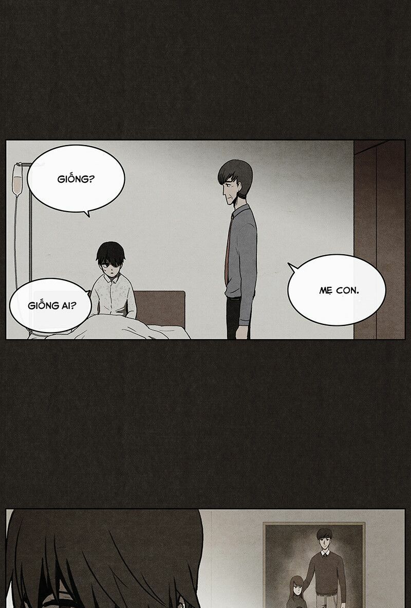 Đứa con của quỷ dữ: Chapter 5