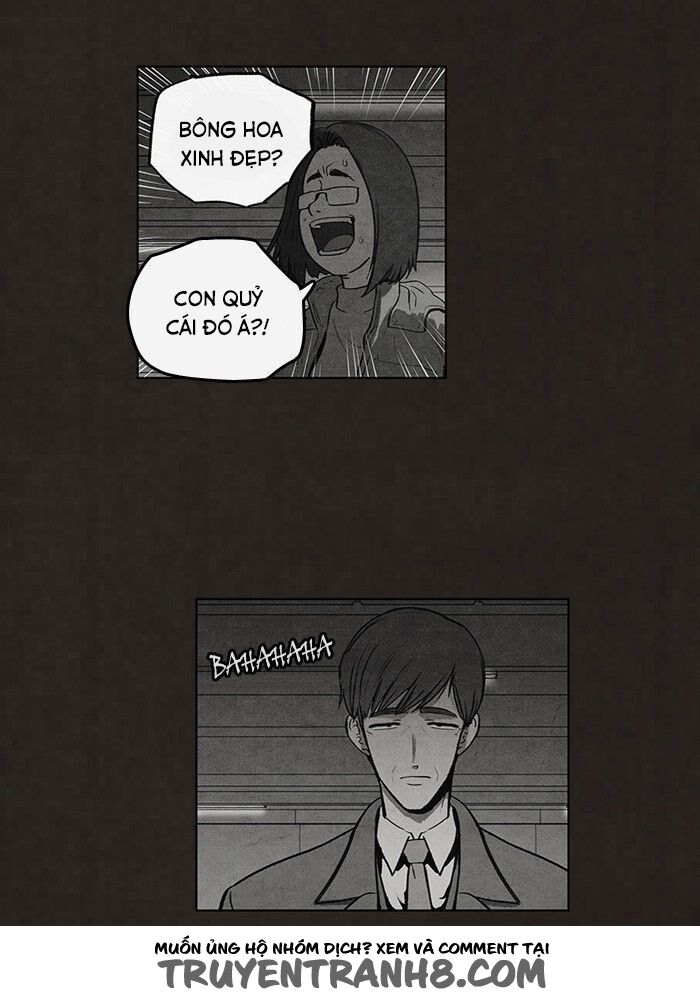 Đứa con của quỷ dữ: Chapter 50