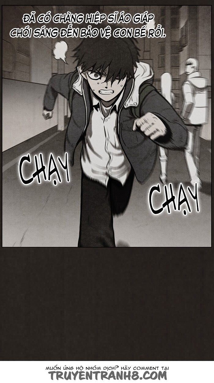 Đứa con của quỷ dữ: Chapter 50