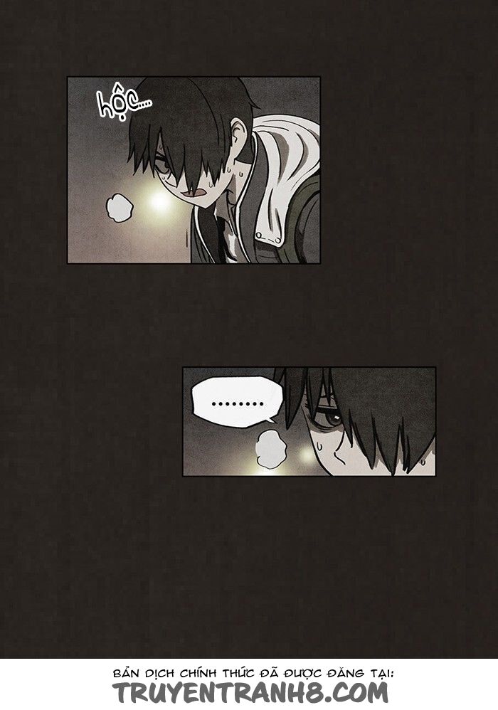 Đứa con của quỷ dữ: Chapter 50