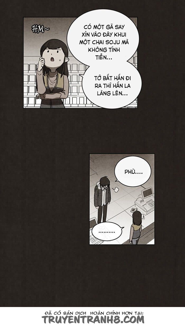 Đứa con của quỷ dữ: Chapter 50