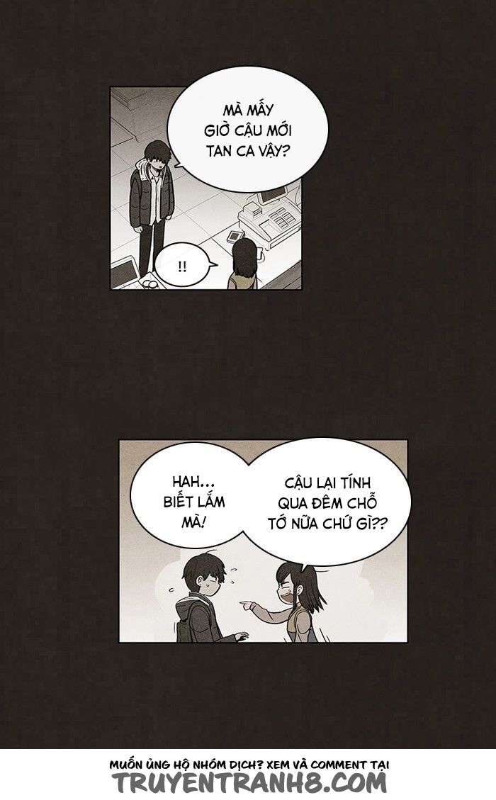 Đứa con của quỷ dữ: Chapter 50