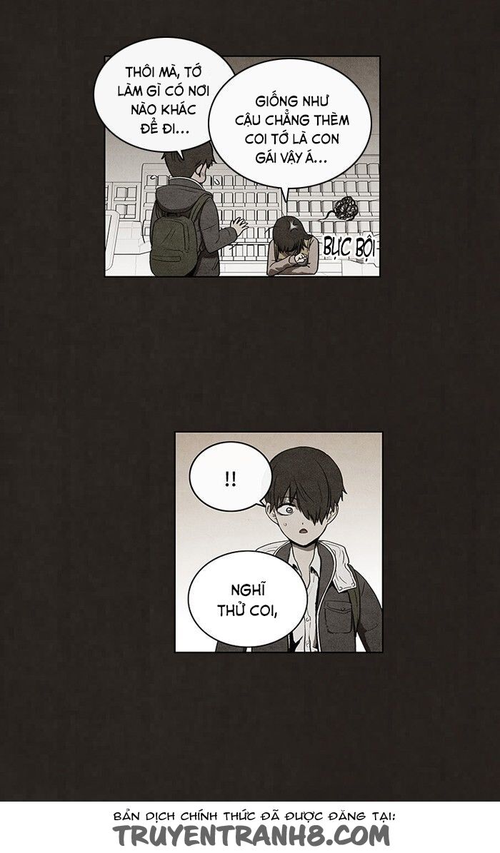 Đứa con của quỷ dữ: Chapter 50
