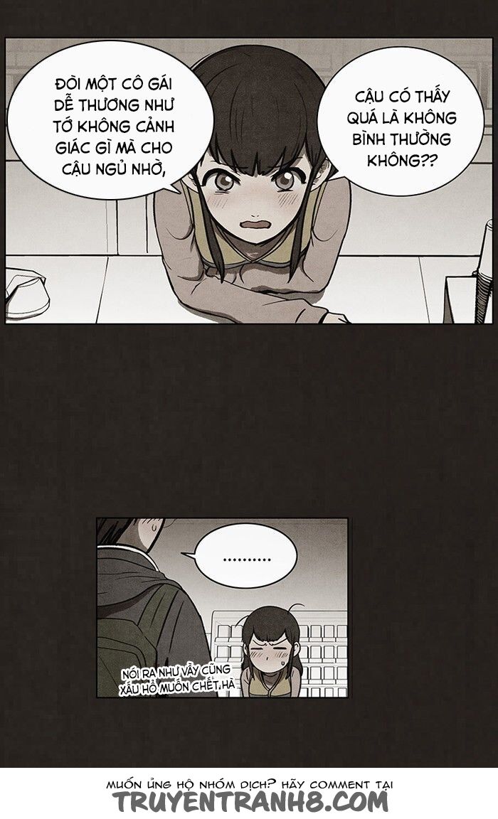 Đứa con của quỷ dữ: Chapter 50