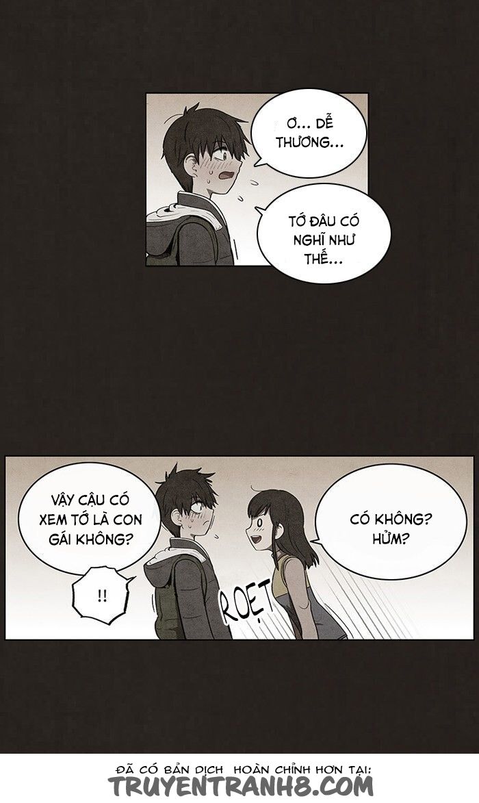 Đứa con của quỷ dữ: Chapter 50