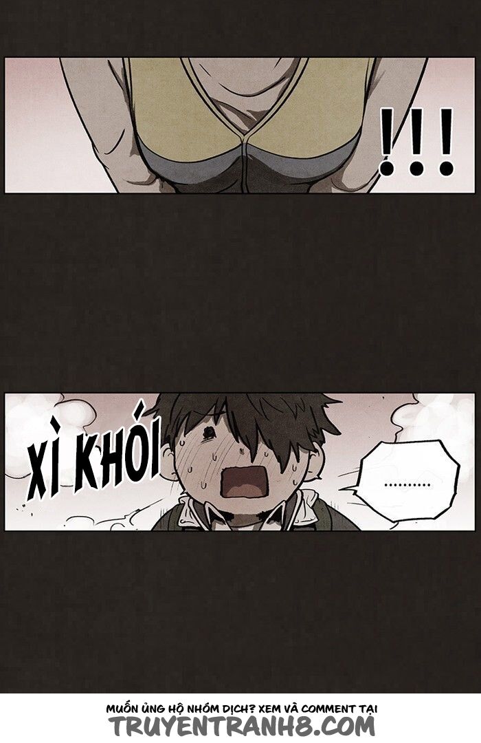 Đứa con của quỷ dữ: Chapter 50