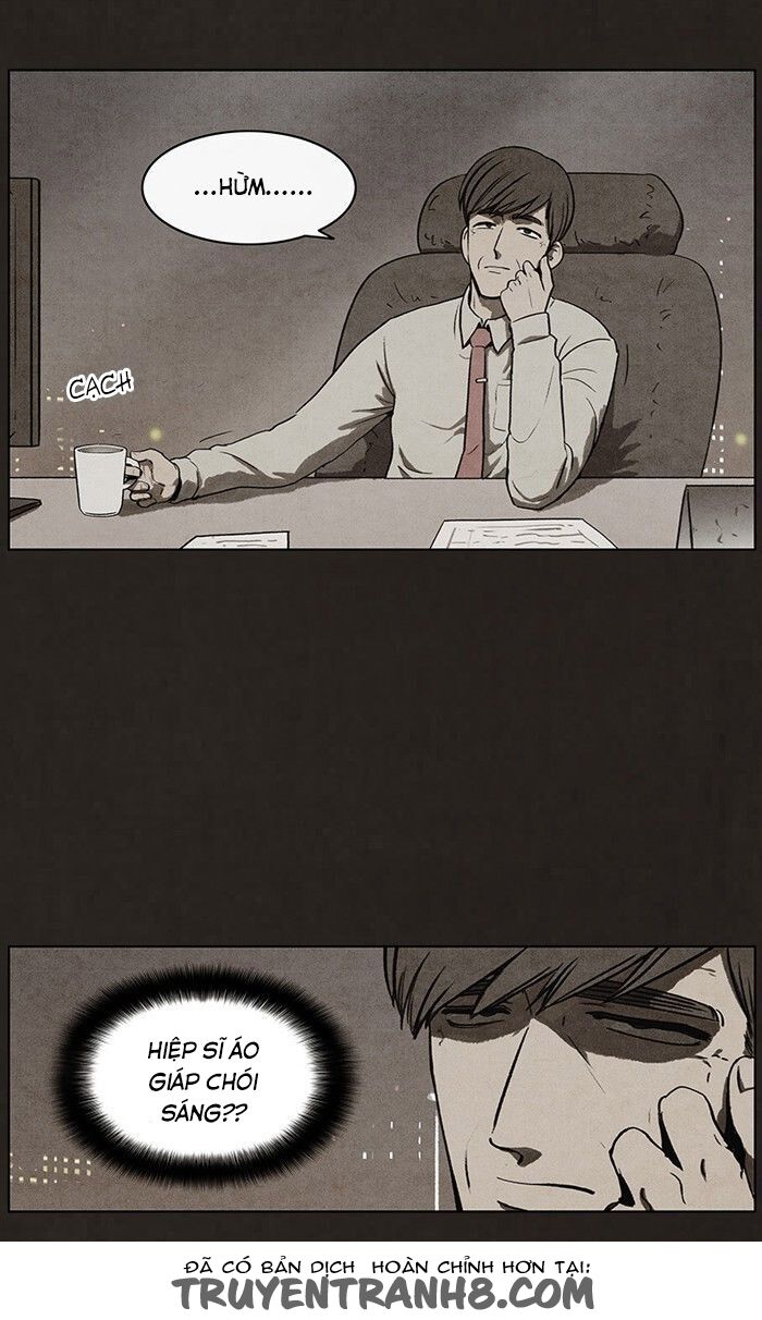 Đứa con của quỷ dữ: Chapter 50