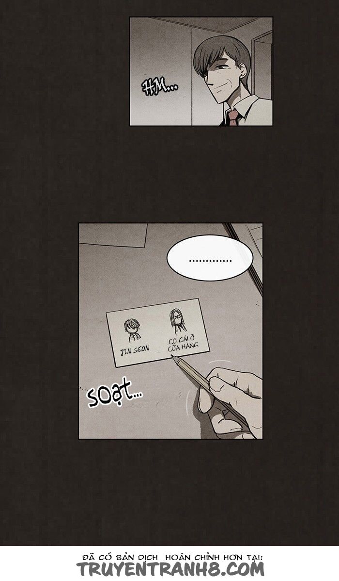 Đứa con của quỷ dữ: Chapter 50