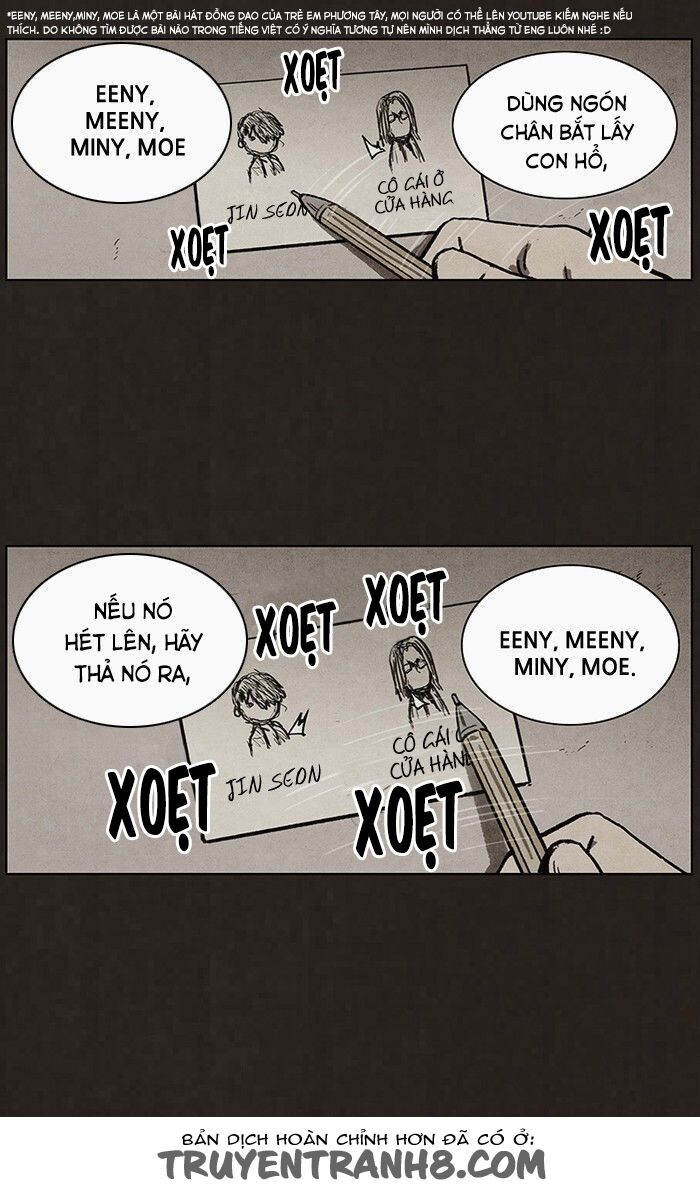 Đứa con của quỷ dữ: Chapter 50