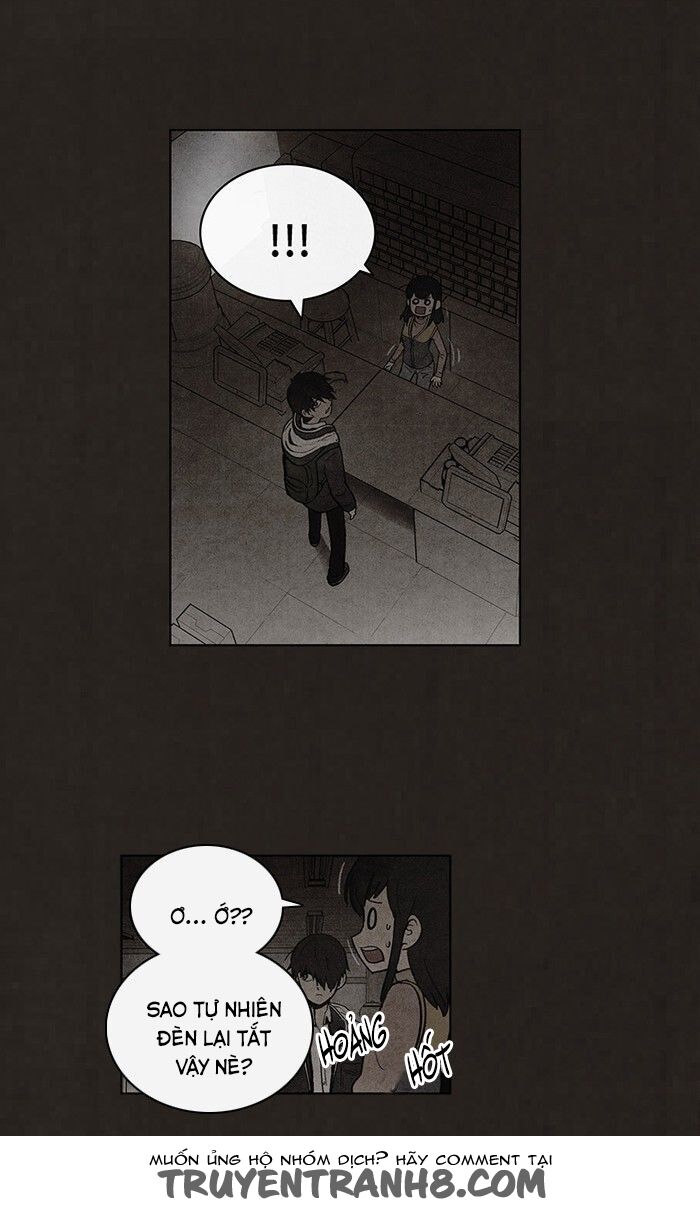 Đứa con của quỷ dữ: Chapter 51