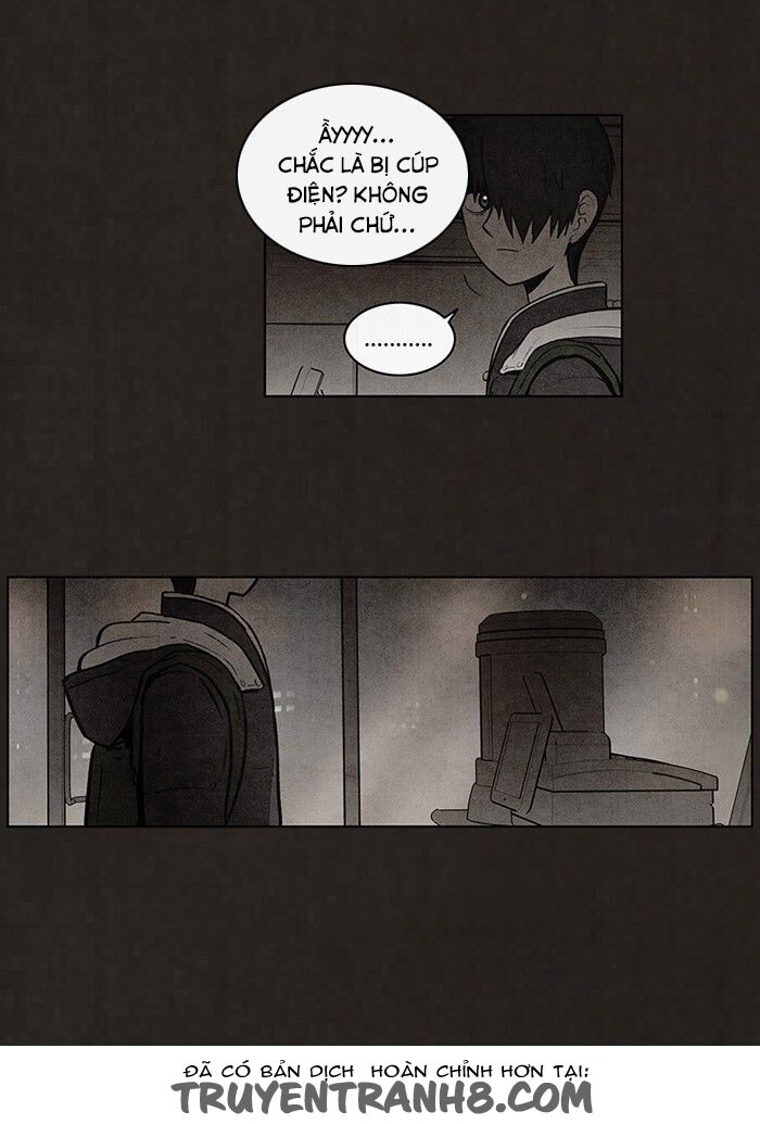 Đứa con của quỷ dữ: Chapter 51