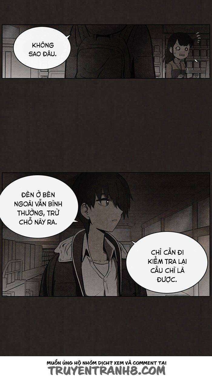 Đứa con của quỷ dữ: Chapter 51