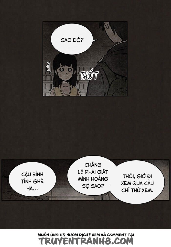 Đứa con của quỷ dữ: Chapter 51