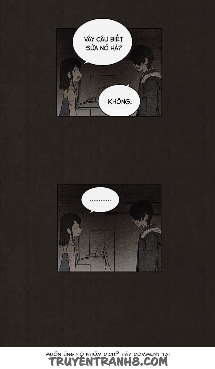 Đứa con của quỷ dữ: Chapter 51