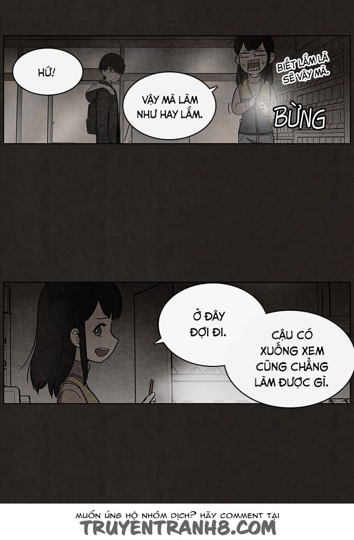 Đứa con của quỷ dữ: Chapter 51