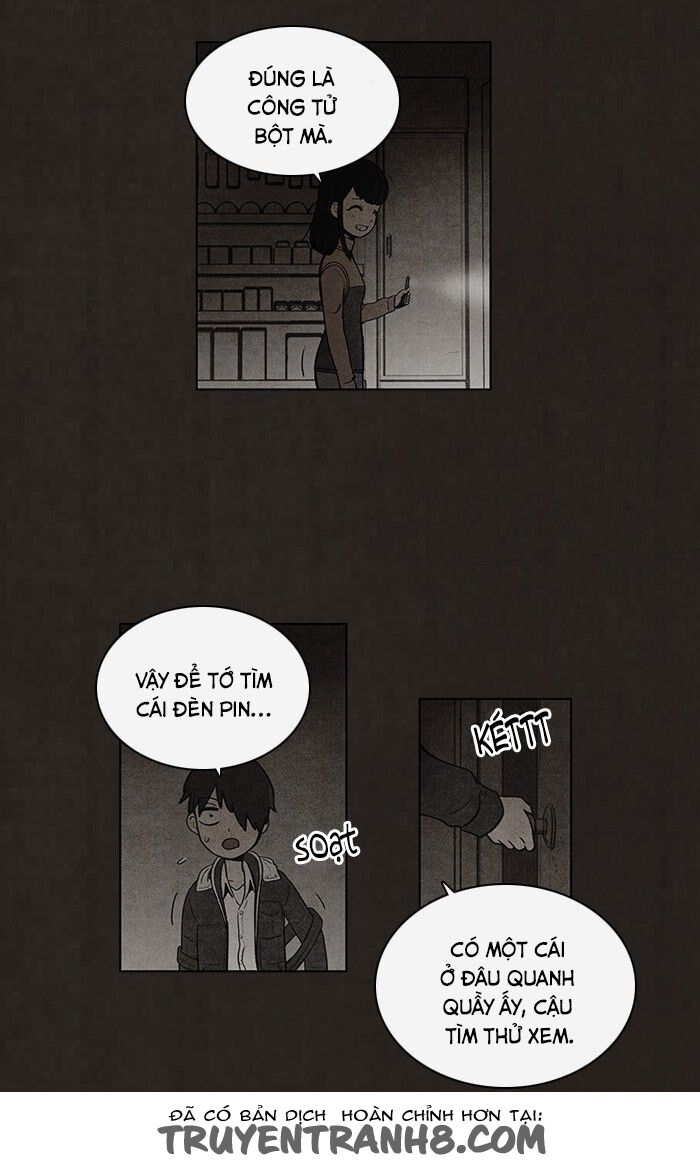 Đứa con của quỷ dữ: Chapter 51