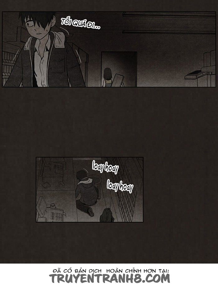 Đứa con của quỷ dữ: Chapter 51