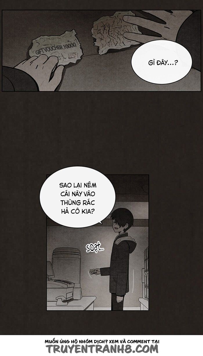Đứa con của quỷ dữ: Chapter 51