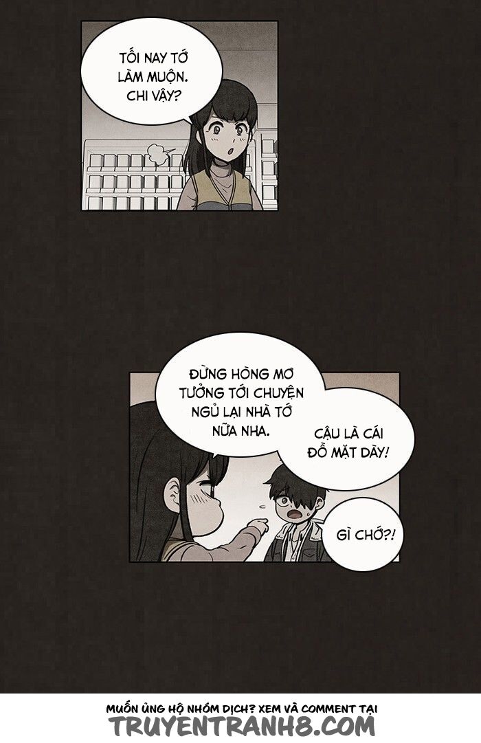 Đứa con của quỷ dữ: Chapter 51
