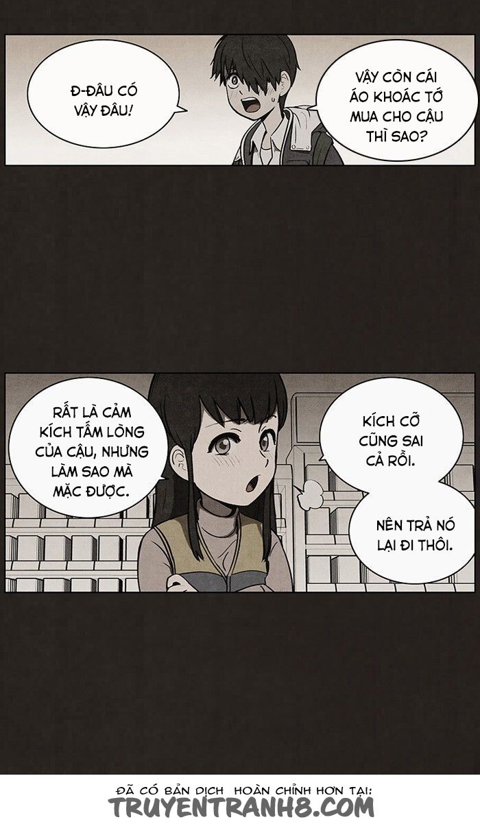 Đứa con của quỷ dữ: Chapter 51