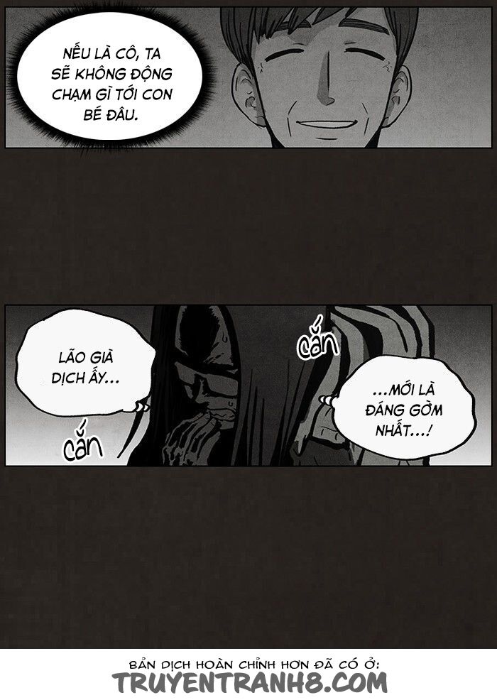 Đứa con của quỷ dữ: Chapter 52