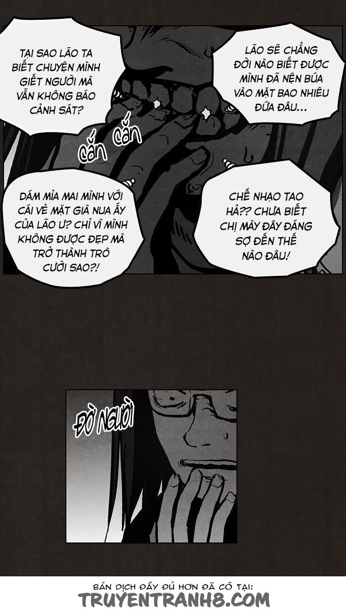 Đứa con của quỷ dữ: Chapter 52
