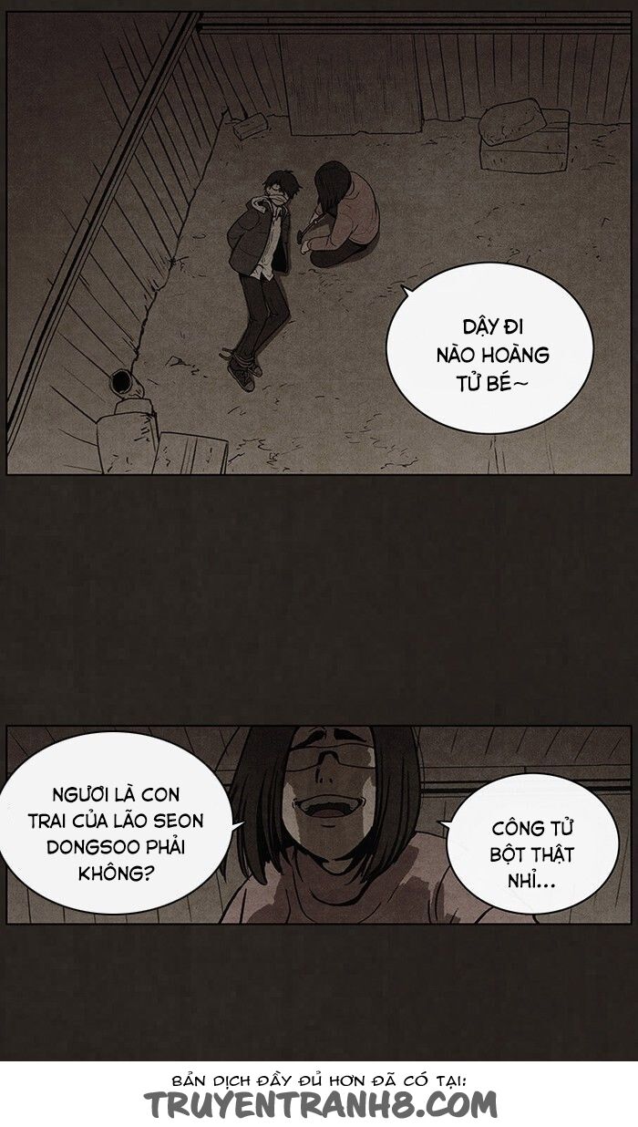 Đứa con của quỷ dữ: Chapter 52