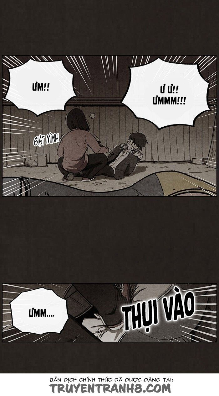Đứa con của quỷ dữ: Chapter 52
