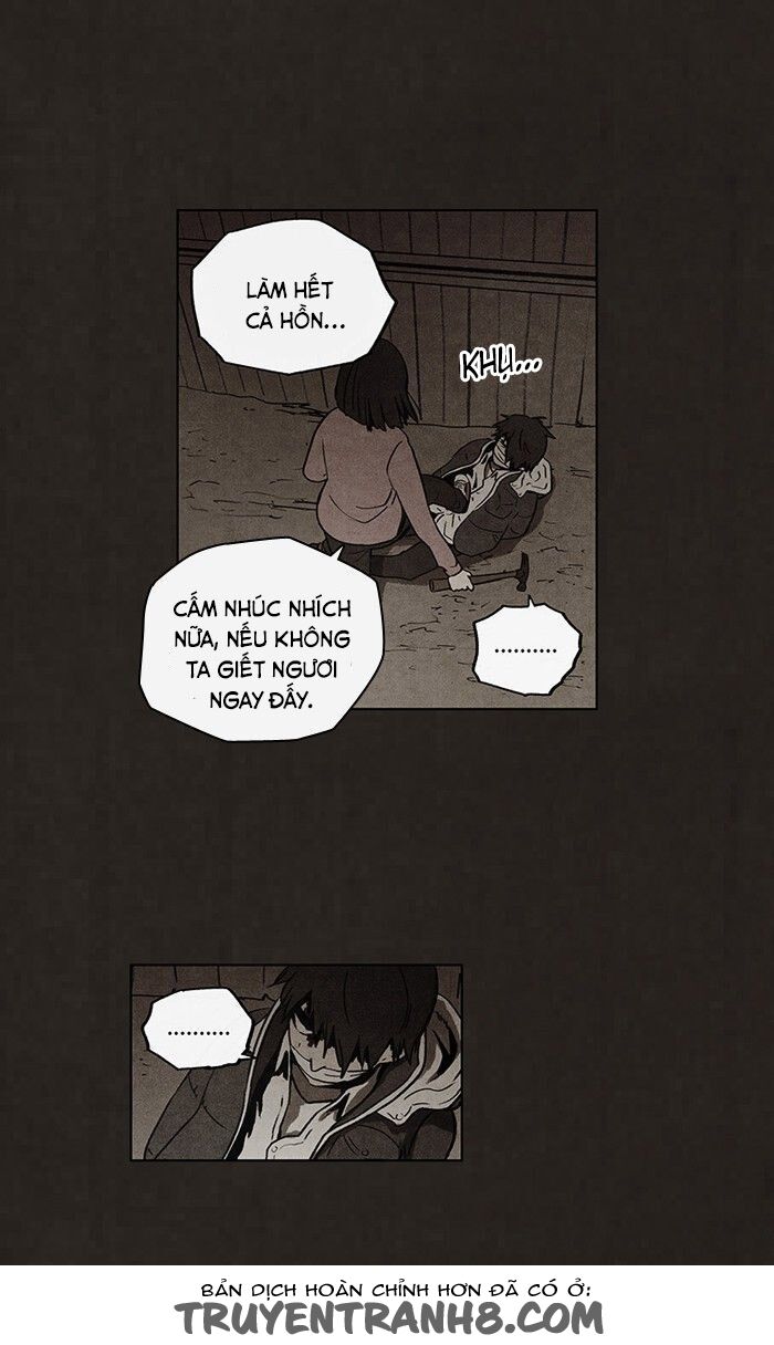 Đứa con của quỷ dữ: Chapter 52