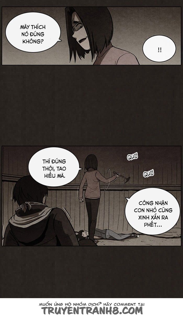 Đứa con của quỷ dữ: Chapter 52