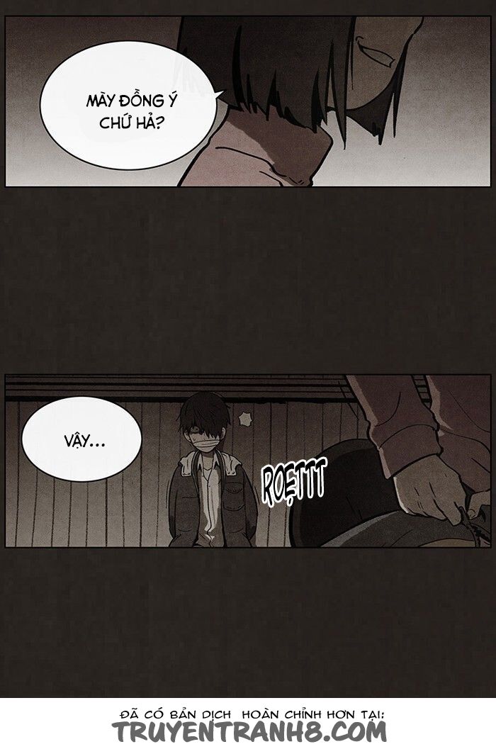Đứa con của quỷ dữ: Chapter 52