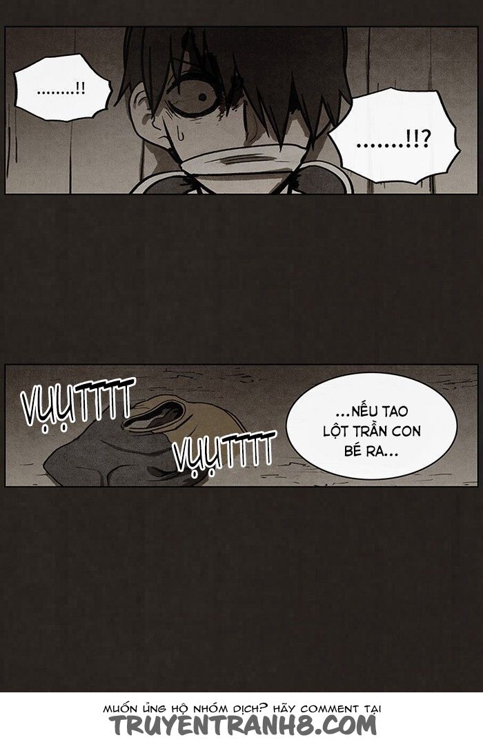 Đứa con của quỷ dữ: Chapter 52