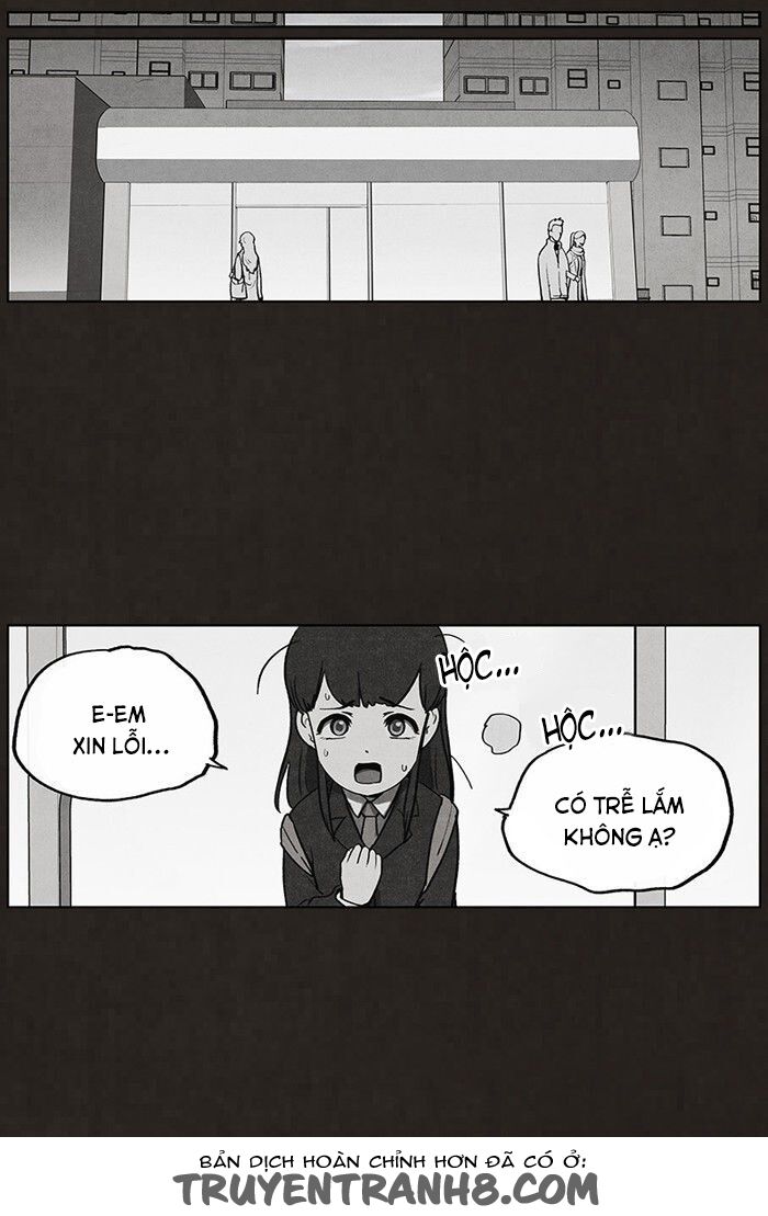 Đứa con của quỷ dữ: Chapter 52