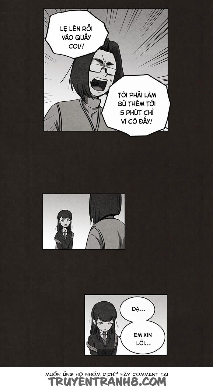 Đứa con của quỷ dữ: Chapter 52
