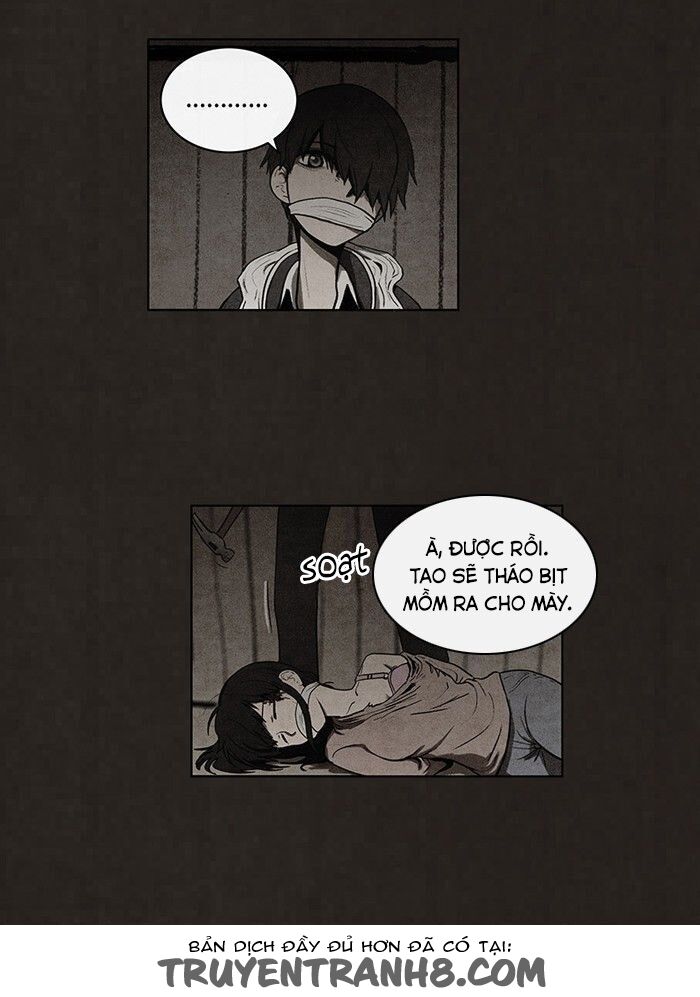 Đứa con của quỷ dữ: Chapter 53