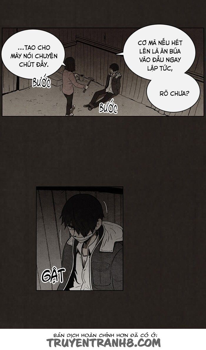 Đứa con của quỷ dữ: Chapter 53