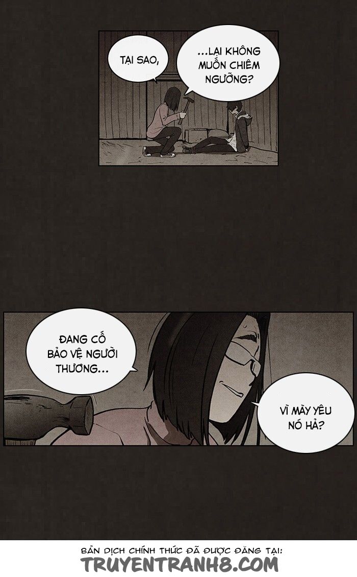 Đứa con của quỷ dữ: Chapter 53