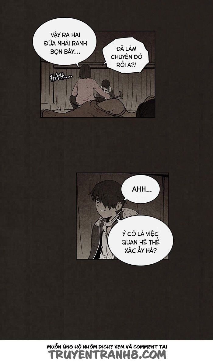 Đứa con của quỷ dữ: Chapter 53