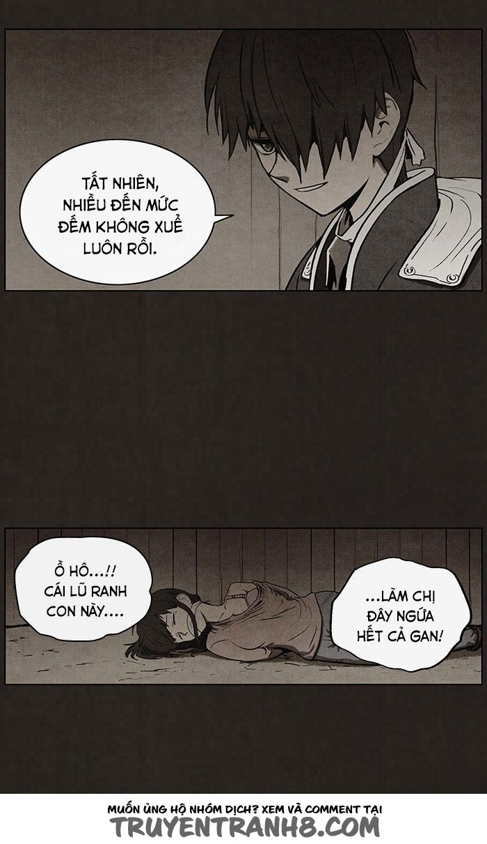 Đứa con của quỷ dữ: Chapter 53