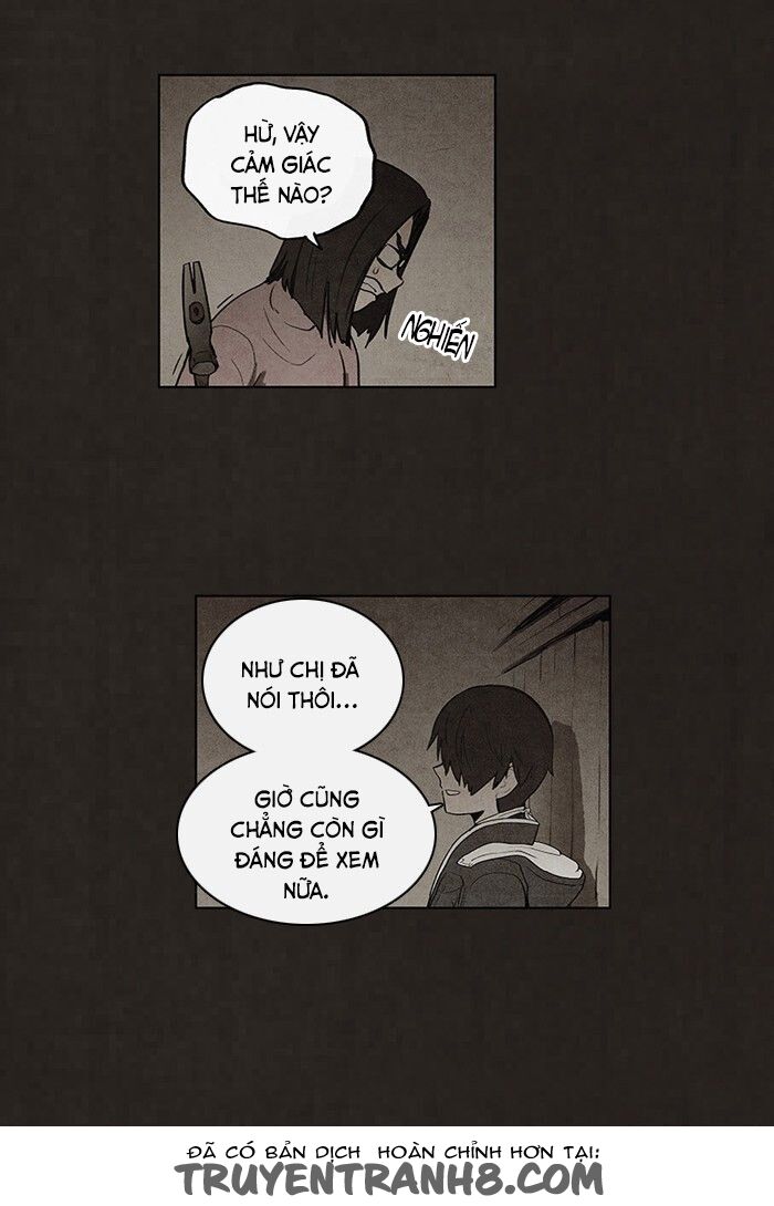 Đứa con của quỷ dữ: Chapter 53