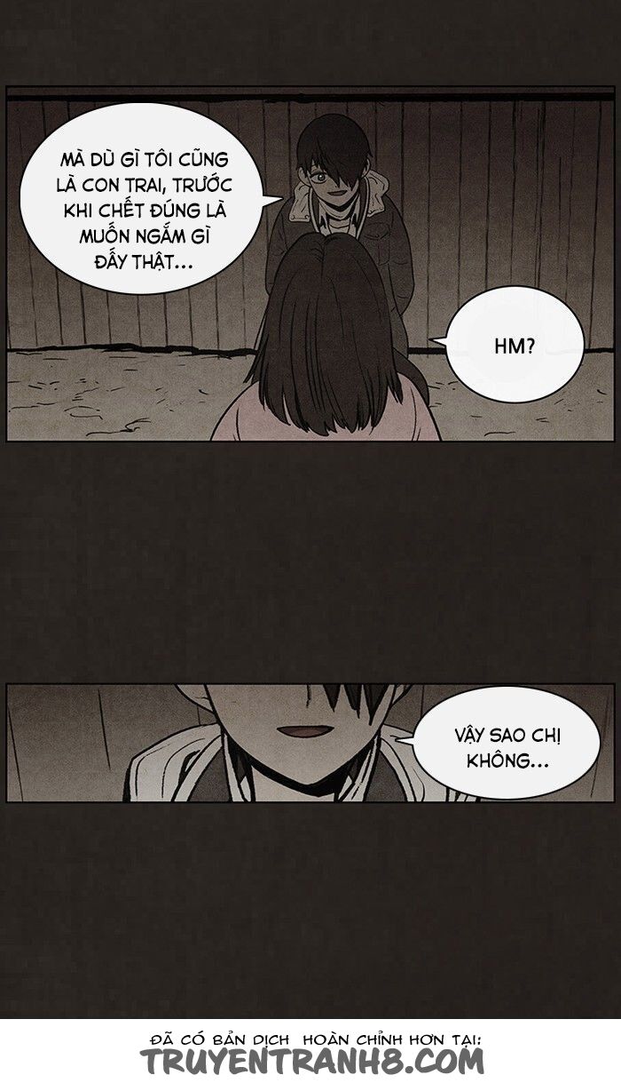 Đứa con của quỷ dữ: Chapter 53