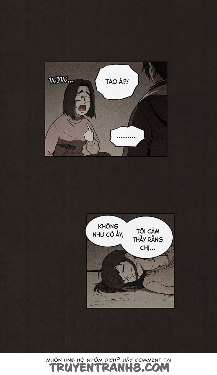 Đứa con của quỷ dữ: Chapter 53