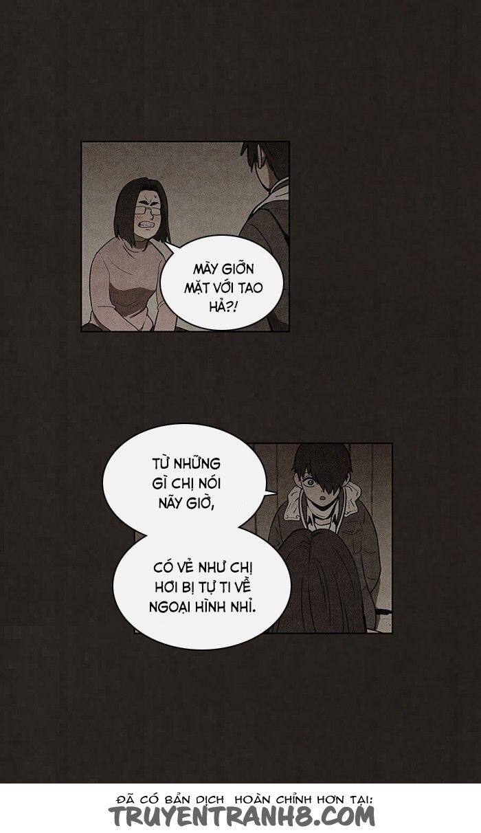 Đứa con của quỷ dữ: Chapter 53