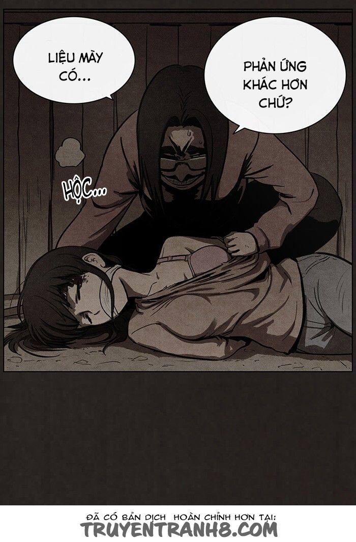 Đứa con của quỷ dữ: Chapter 53