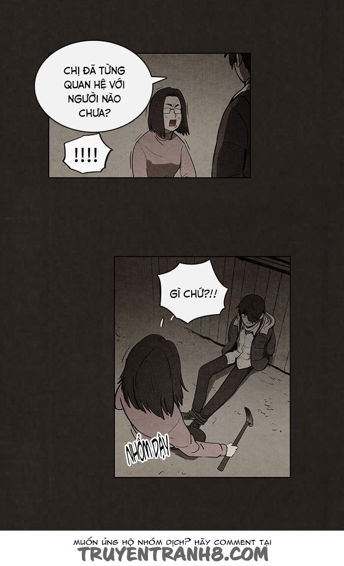 Đứa con của quỷ dữ: Chapter 53