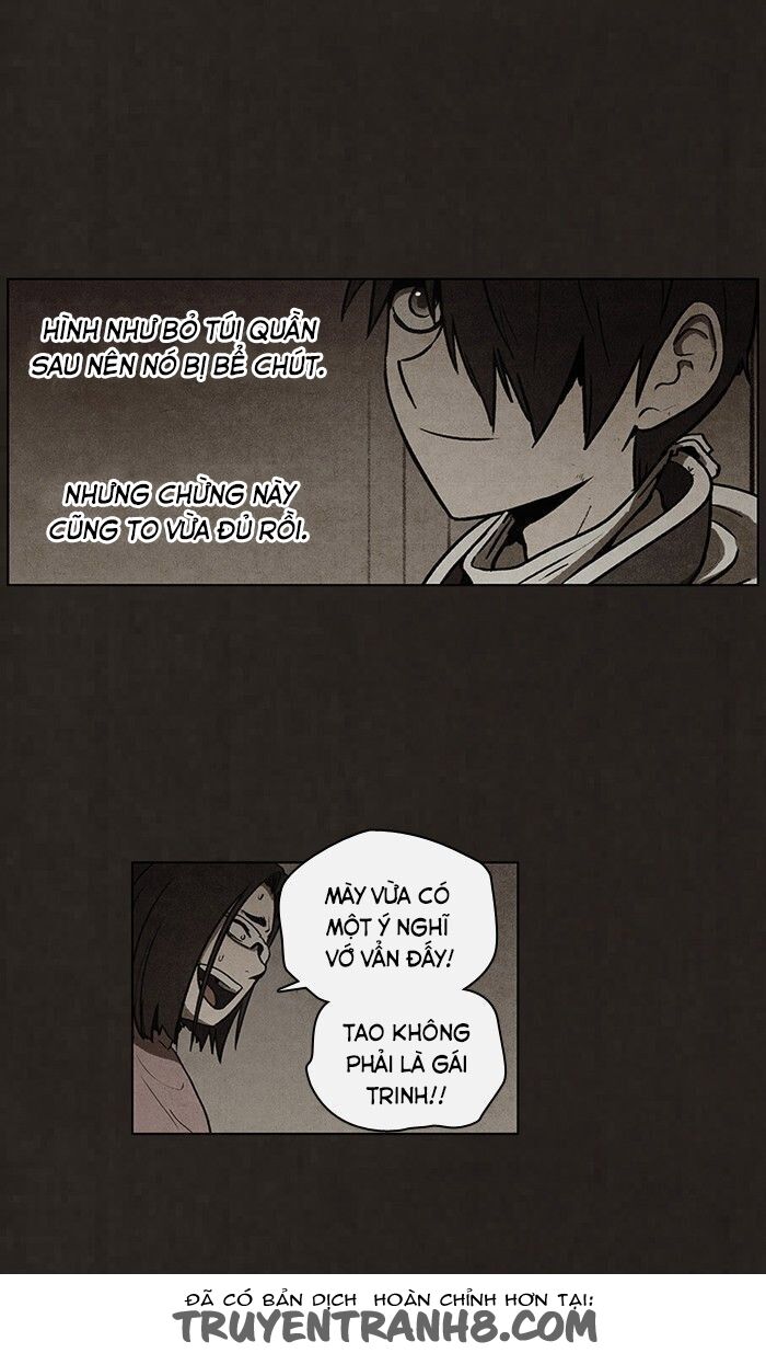 Đứa con của quỷ dữ: Chapter 53