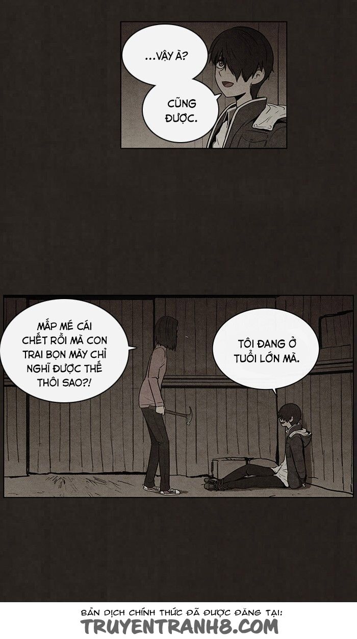 Đứa con của quỷ dữ: Chapter 53