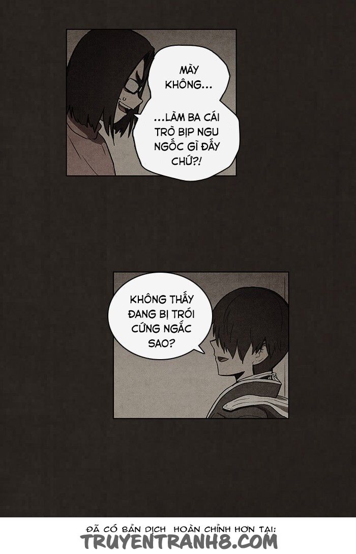 Đứa con của quỷ dữ: Chapter 53