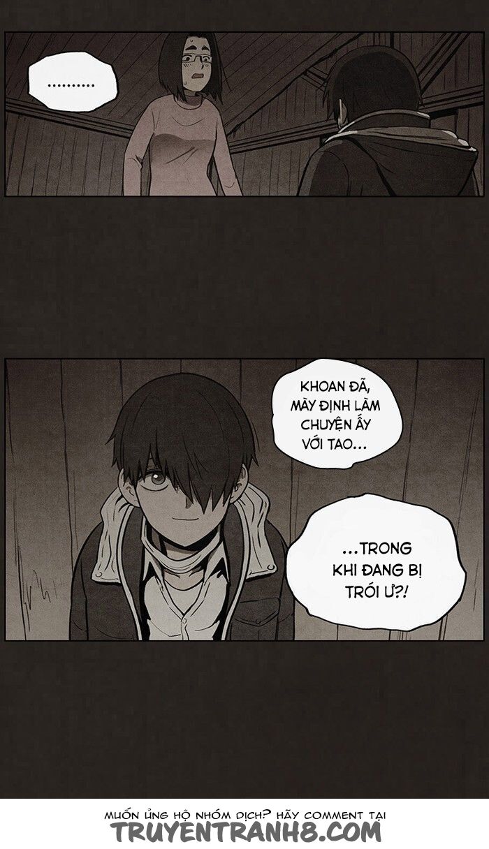 Đứa con của quỷ dữ: Chapter 53