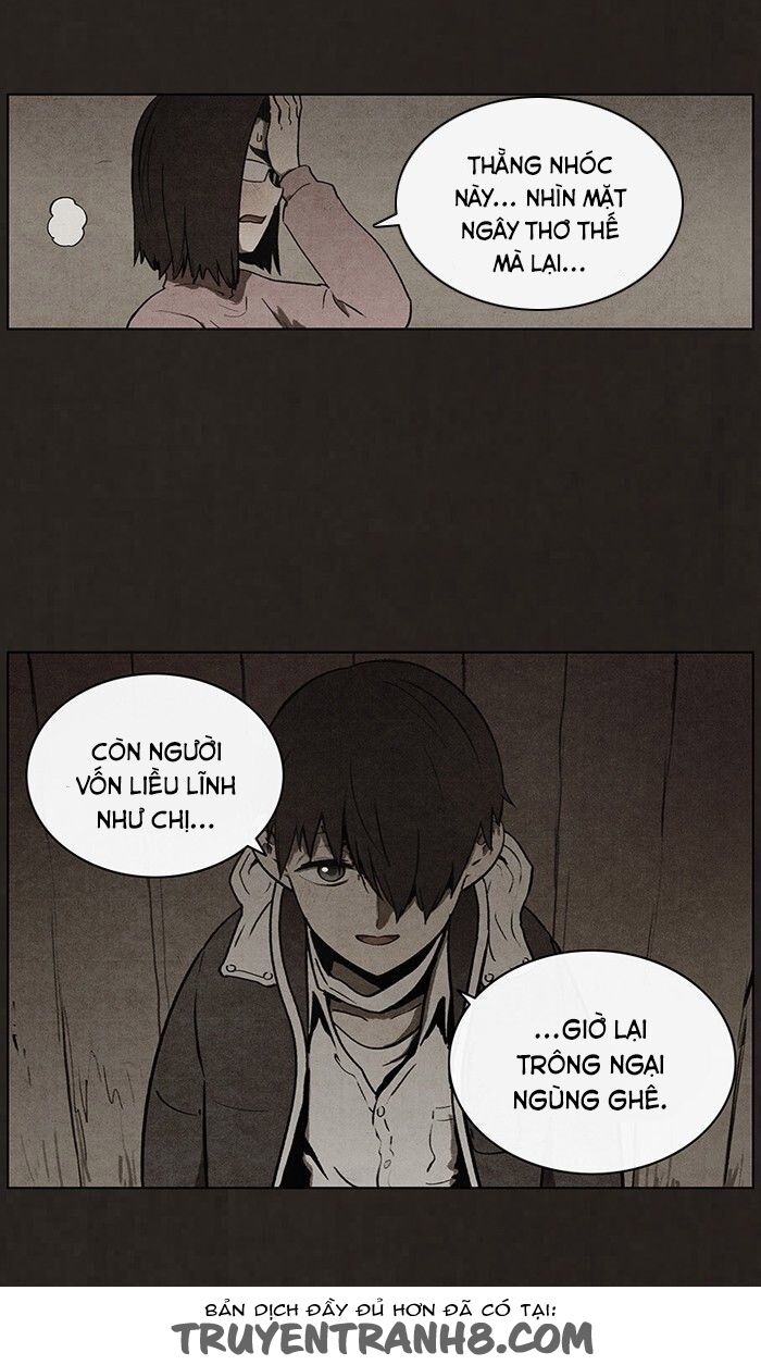 Đứa con của quỷ dữ: Chapter 53